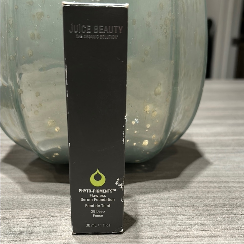 Juice Beauty Flawless Serum Foundation